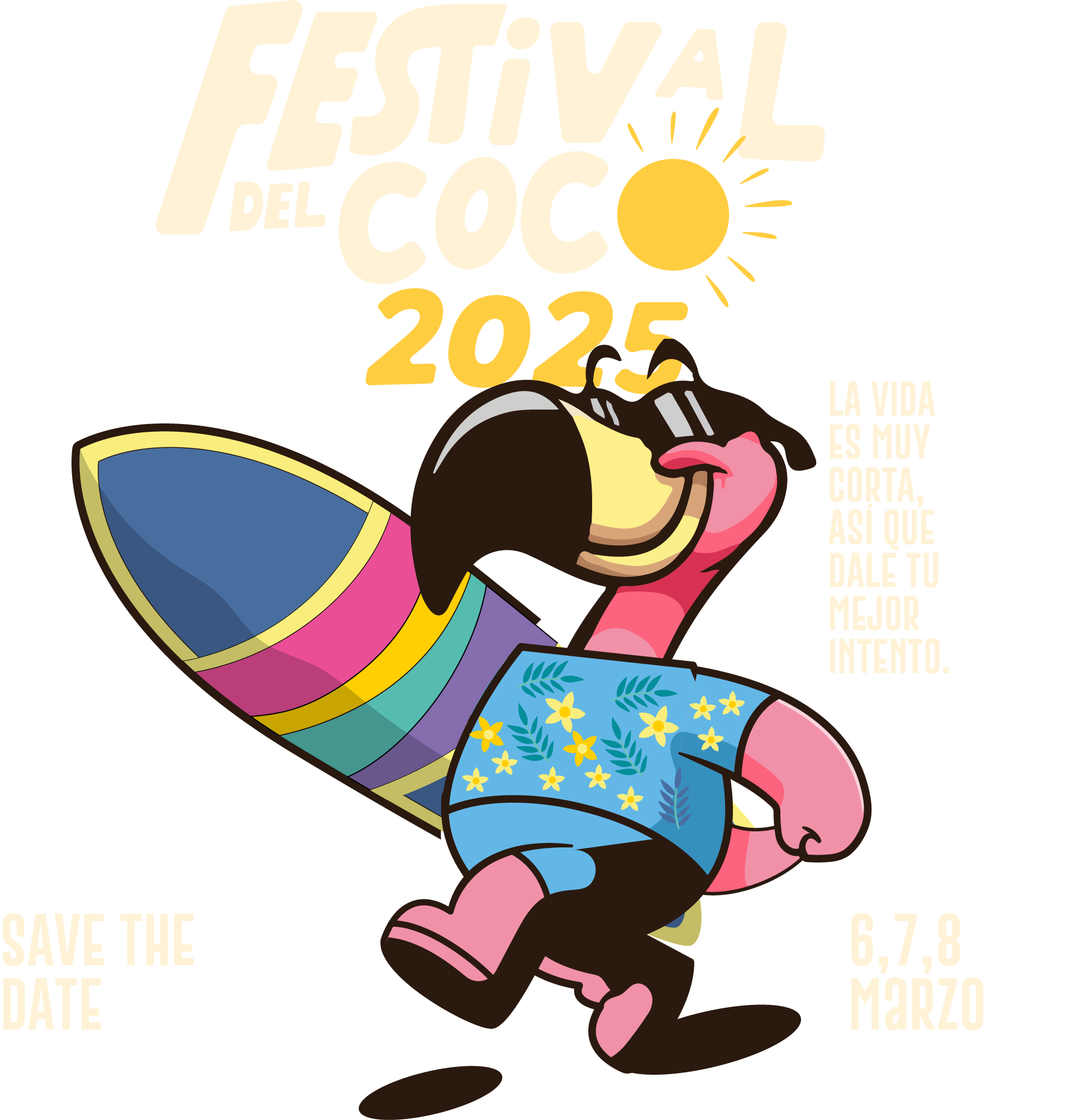 Logo CoKo Fest 2025